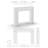 Gatsby Cast Stone Fireplace Surround-104845701-104845699