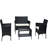 4 Piece Outdoor Patio Sofa Seat-943037683
