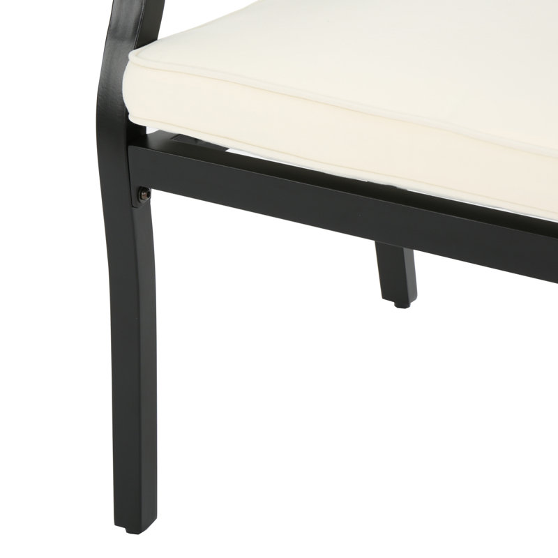 2 pièces Chaises de cuisine Chaises de salle à manger d'extérieur