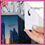 Rideaux de douche Sunset Cityscape-129214579