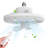Shonda Ceiling Fan with LED Lights