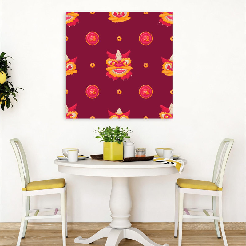 Print, 91.44cm H x 91.44cm W