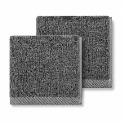 Swift Home 100% Cotton Towel, Luxuriously Soft, Highly Absorbent, Quick Dry