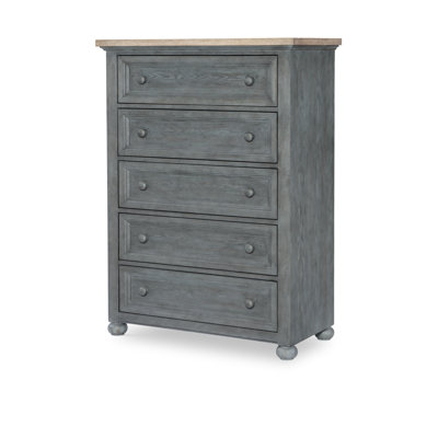 Middleville Wood 5 - Drawer Accent Chest -  Red Barrel StudioÂ®, 5A18CDAD58BF43C190B6F2ED9A262E76