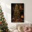 Art des Fêtes de Noël - Toile tendue avec châssis DCLXVII-1115239242