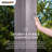 Sunjoy Hardtop Gazebo 13 x 15 ft. Standard Cedar Framed Wood Gazebo, Outdoor Patio Gazebo-98272665-98272664