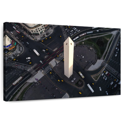 Buenos Aires Obelisk