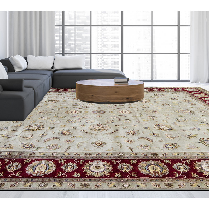 One-of-a-Kind 9' X 12'1" Area Rug