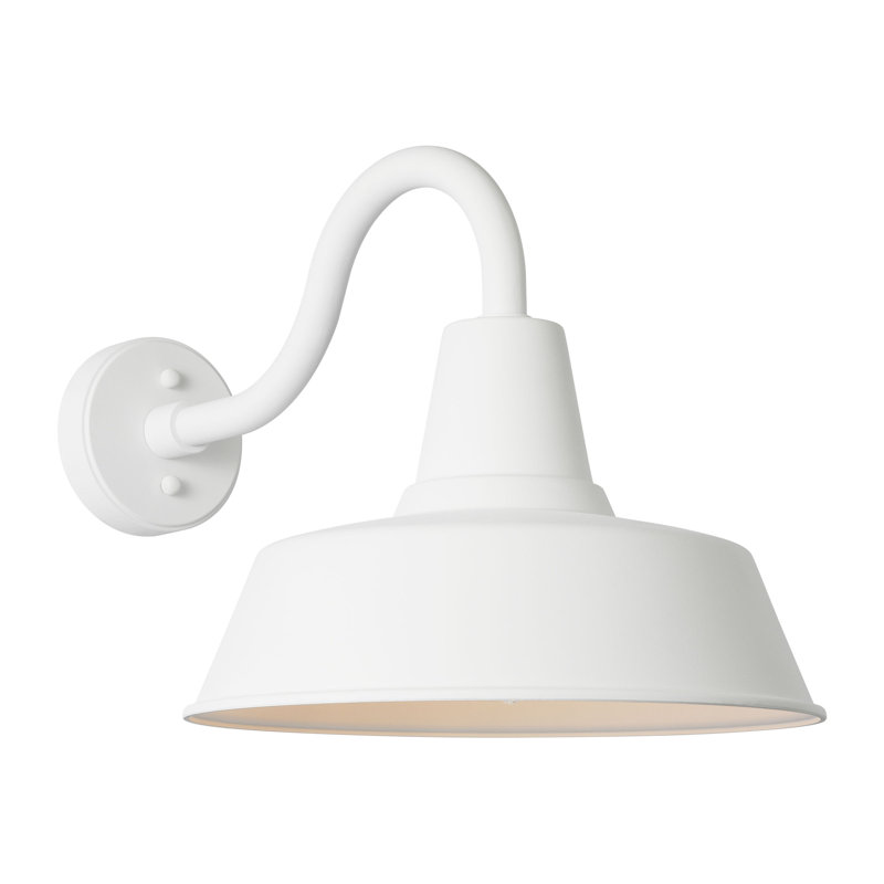 Barn Light Outdoor Barn Light, 13.5" H x 14" W x 21" D