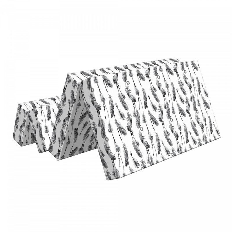 5'' Medium Mattress, King