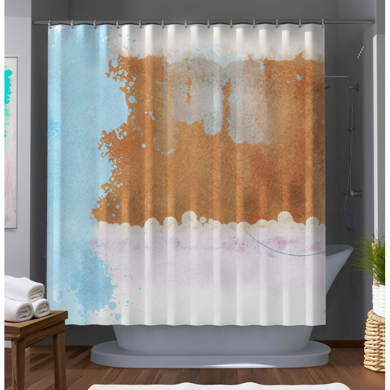 Rideau de douche Shapely