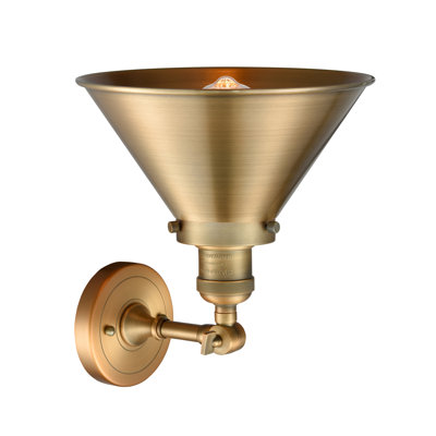 Plafonnier semi-encastré 1 lumière 10 po Paylor