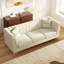 Chesterfield en velours 3 places-469021406