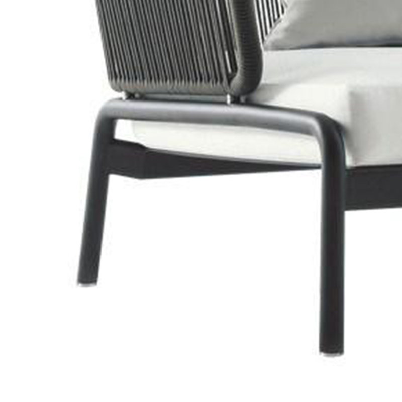 Botyo 70.87'' Wide Rectangle Wicker Patio Sofa