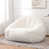 Fausse fourrure beige est en rupture de stock