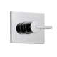 Vero Faucet Trim with Lever Handles