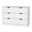 Commode 4 tiroirs, commode avec 2 armoires-1316629224