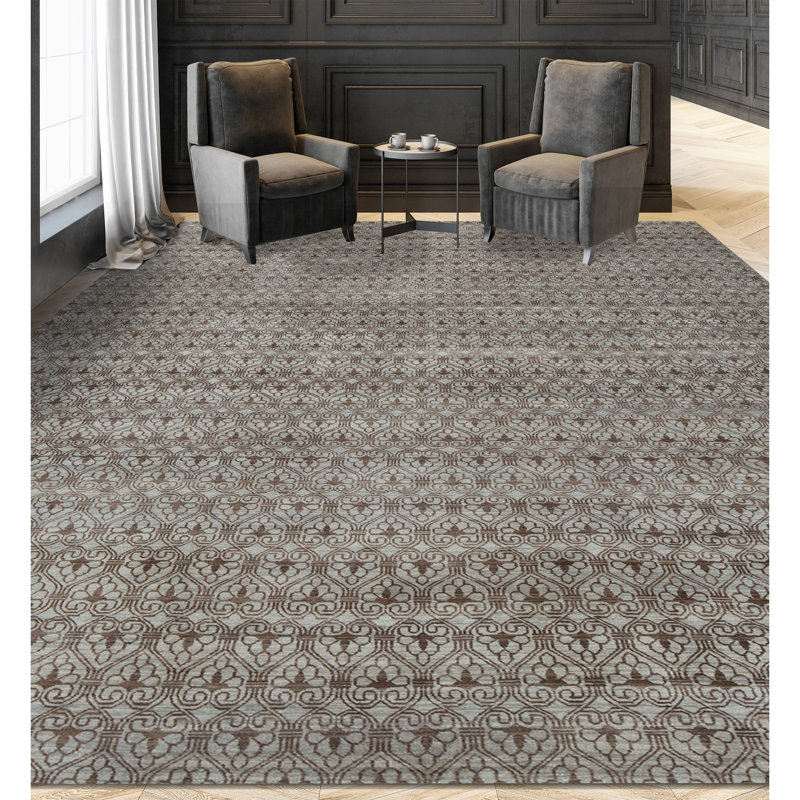 One-of-a-Kind 9'10" X 14'1" Area Rug