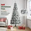 Corner Artificial Christmas Tree PVC Decoration-1467795244