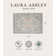 Laura Ashley Genevive Machine Washable High Low Turkish Mystic Chenille Rugs