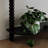 Retro Minimalist Elegant Console Table