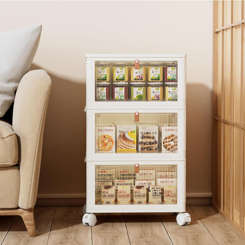 Rebrilliant Plastic Storage Tub & Tote