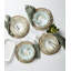 Assiettes décoratives Lenox British Colonial Tradewind, ensemble de 4