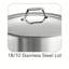 Marmite avec couvercle Premium-9260010