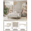 St. Charles Queen 4-Piece Bedroom Set - Dove Gray-863853318
