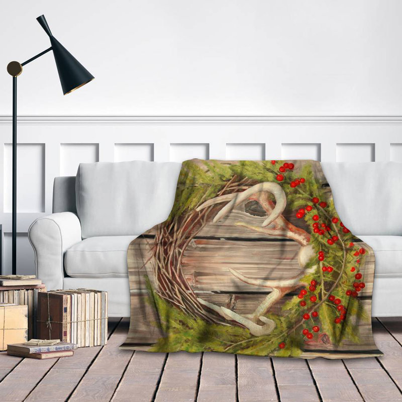 Hand Woven Blanket