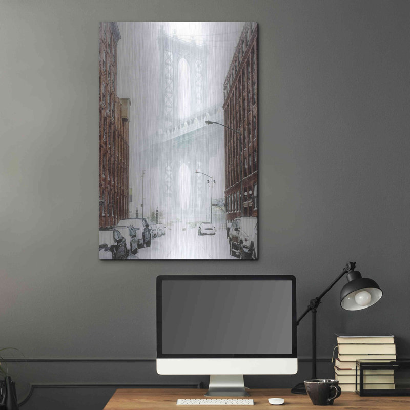 «Dumbo» par Bruce Getty, H 36 po x l 24 po