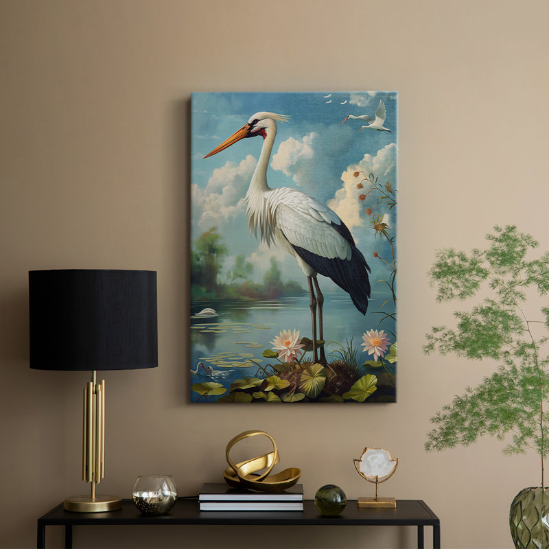 ANIMALS Series CXII - Gallery Cavas sur mesure, H 18 po x l 12 po