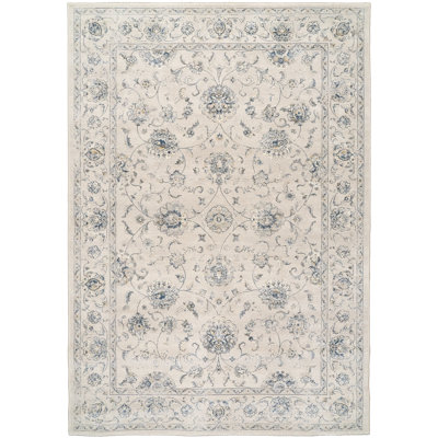 Attell Floral Indoor Rug