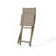 POSITANO FOLDABLE DINING SET, GREY