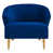 Navy Velvet