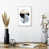 Floating Frame White