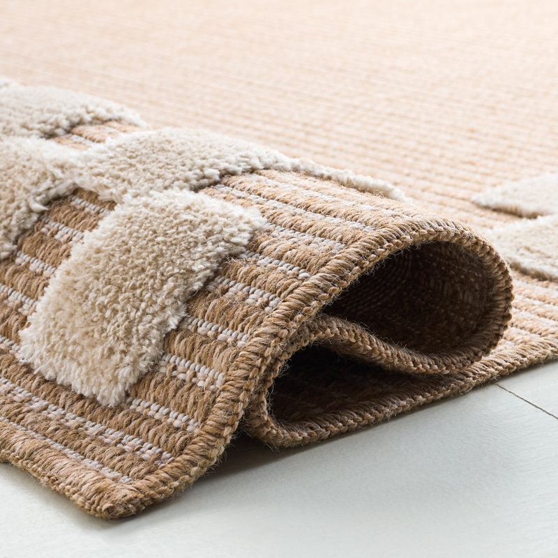 Clayton 100 Solid Color Rug, Rectangle 4' x 6'