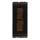 One-of-a-Kind Rectangle 2'1"x5'1" Hand Knotted Area Rug