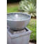 Duponta Hand Crafted Weather Resistant Floor Fountain-396536275