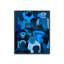 Good Good Black Art - «Not Really Here & Still Not Really Here», art mural Diptych par Corey Wash | Prêt-à-accrocher, 2 pièces, impressions encadrées -2046925395-2067519547