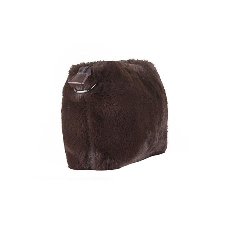 Luxe Fashion Classic Purse 1-Piece, Brown