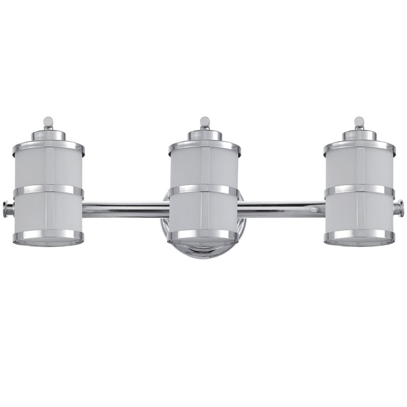 Éclairage pour meuble-lavabo 3 lumières Simoes
