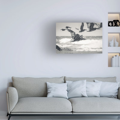 Art mural sur toile «Bachelor» par Nathan Larson