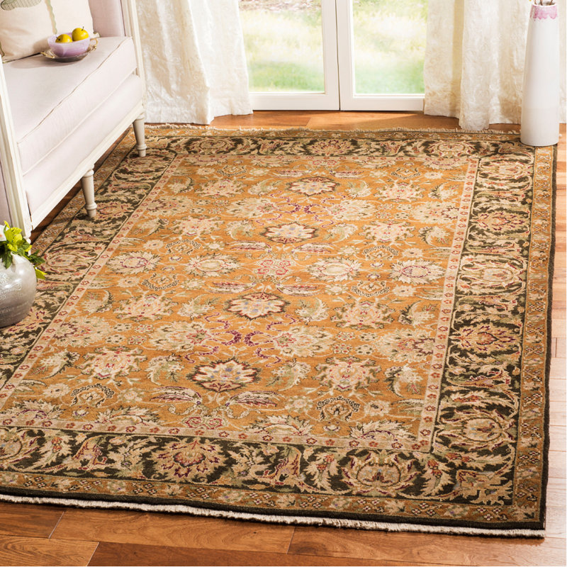 Tapis en laine Magill, Rectangle 9 pi x 12 pi