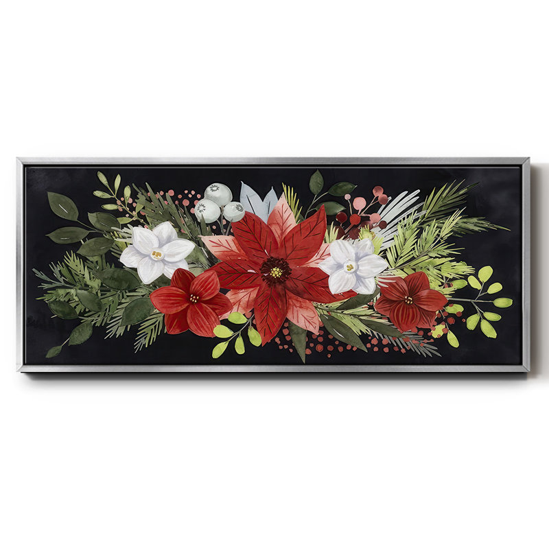 Collection Heaven & Nature - toile encadrée, H 24 po x l 60 po