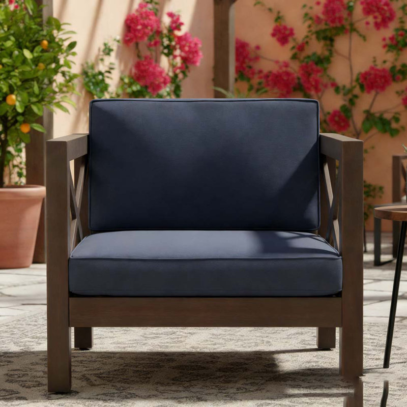 Chaise de patio pour club, Gris 1, Gris