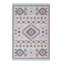 Agra Southwestern Area Rug in Pink/Black/Orange-56079594