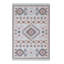 Agra Southwestern Area Rug in Pink/Black/Orange-56114117