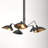 Duke 5 - Light Dimmable Geometric Chandelier-28129208