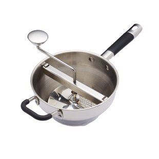 MasterClass Heavy-Duty Rotary Food Mill / Puree Maker